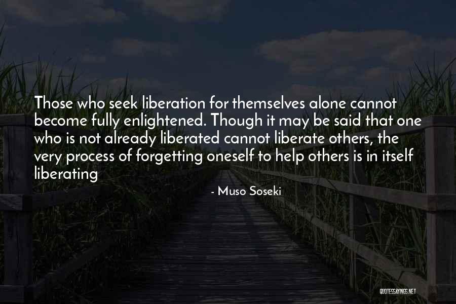 Seaguar Tatsu Quotes By Muso Soseki Seaguar Tatsu Quotes By Muso Soseki