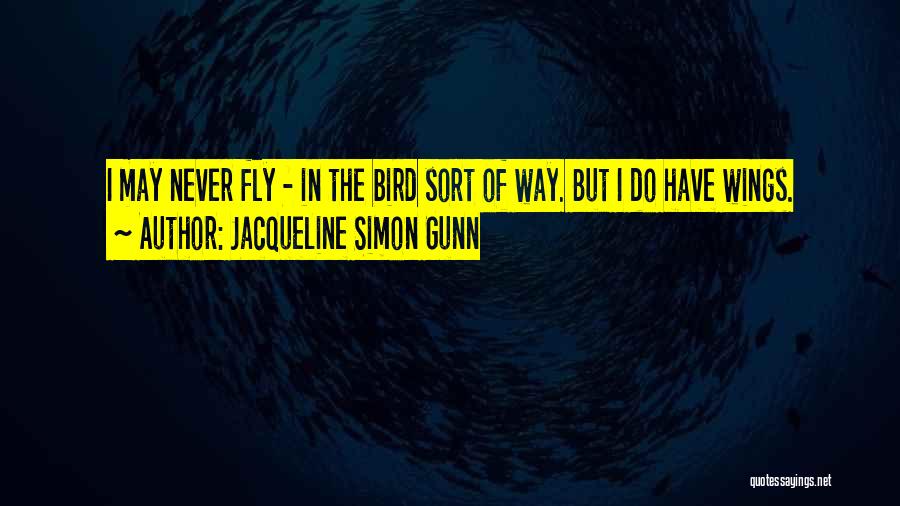Seagull Jonathan Quotes By Jacqueline Simon Gunn