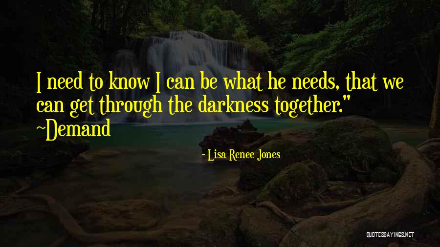 Seaholm Power Quotes By Lisa Renee Jones Seaholm Power Quotes By Lisa Renee Jones