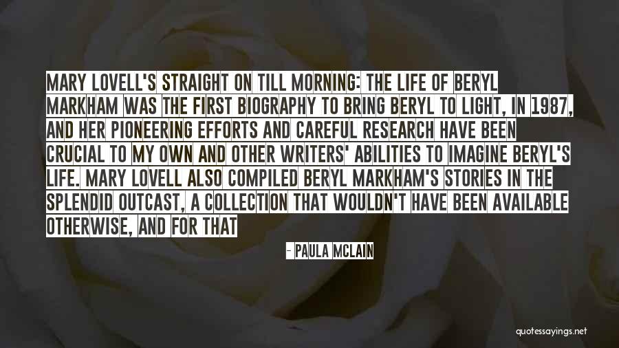 Seaholm Power Quotes By Paula McLain Seaholm Power Quotes By Paula McLain