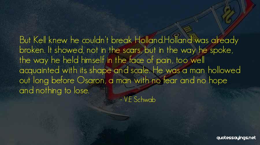 Seaholm Power Quotes By V.E Schwab Seaholm Power Quotes By V.E Schwab