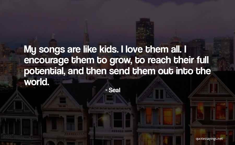 Seal Quotes 1647751