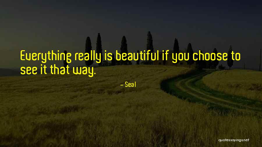 Seal Quotes 760124