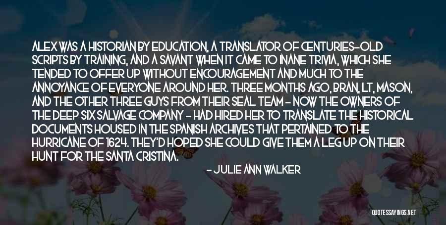 Seal Team 6 Quotes By Julie Ann Walker Seal Team 6 Quotes By Julie Ann Walker
