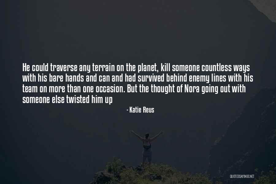 Seal Team 6 Quotes By Katie Reus Seal Team 6 Quotes By Katie Reus