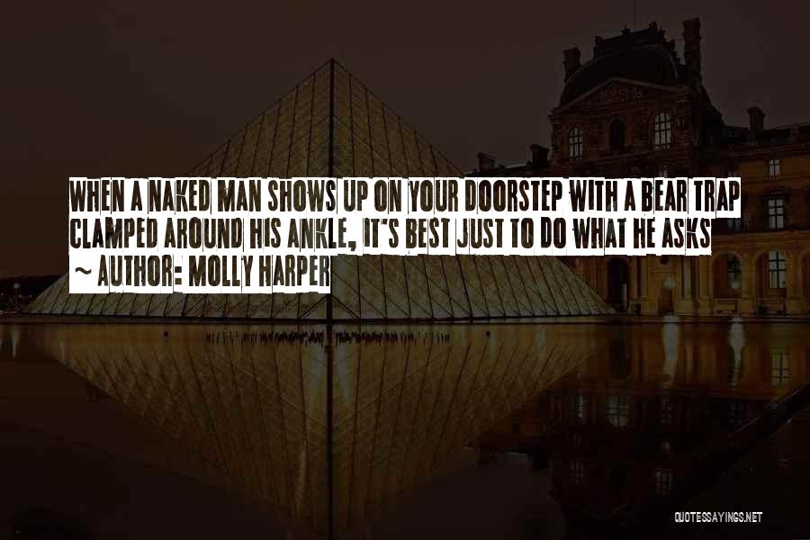 Sealand Woman Quotes By Molly Harper