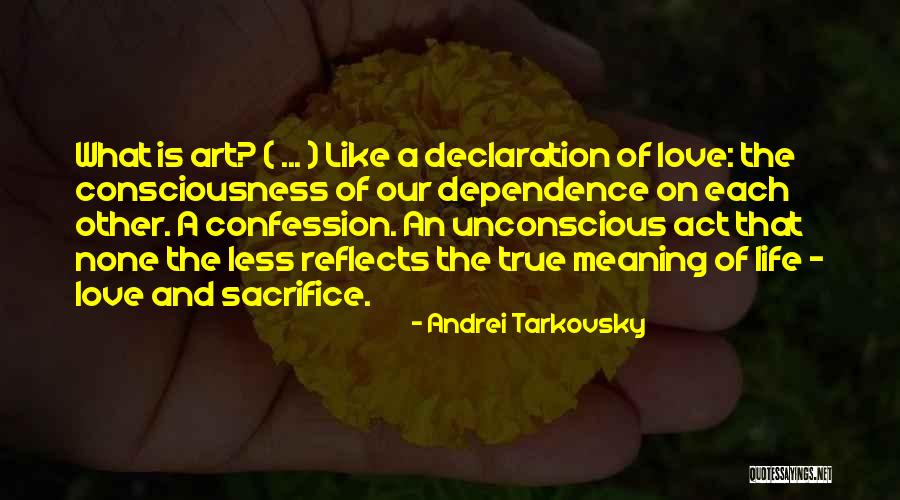 Sealart Quotes By Andrei Tarkovsky Sealart Quotes By Andrei Tarkovsky