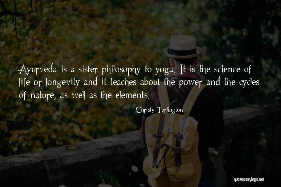 Sealdah Quotes By Christy Turlington Sealdah Quotes By Christy Turlington