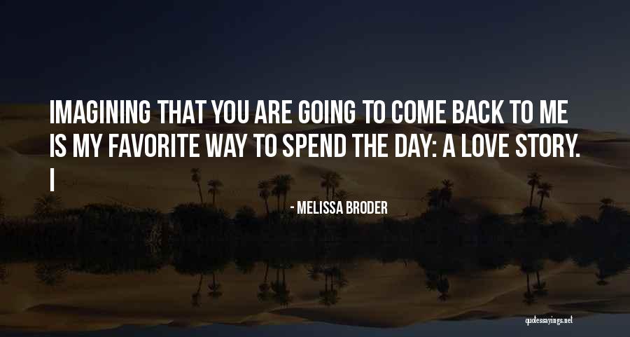 Sealdah Quotes By Melissa Broder Sealdah Quotes By Melissa Broder