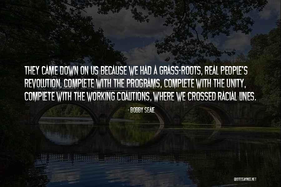 Seale Quotes By Bobby Seale Seale Quotes By Bobby Seale