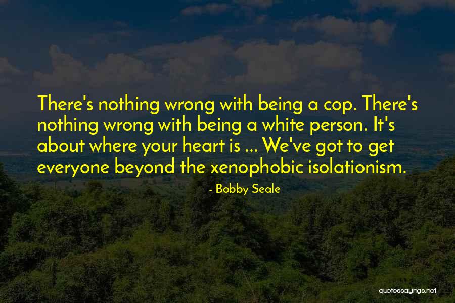 Seale Quotes By Bobby Seale Seale Quotes By Bobby Seale