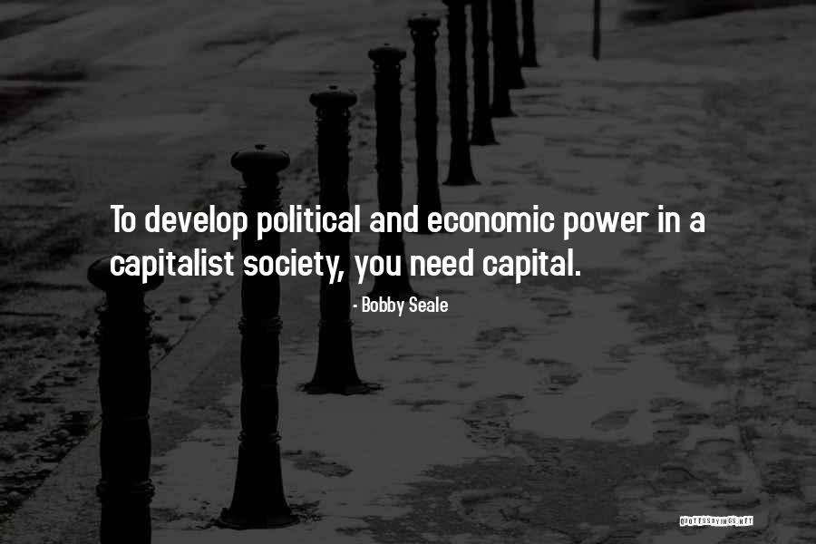 Seale Quotes By Bobby Seale Seale Quotes By Bobby Seale