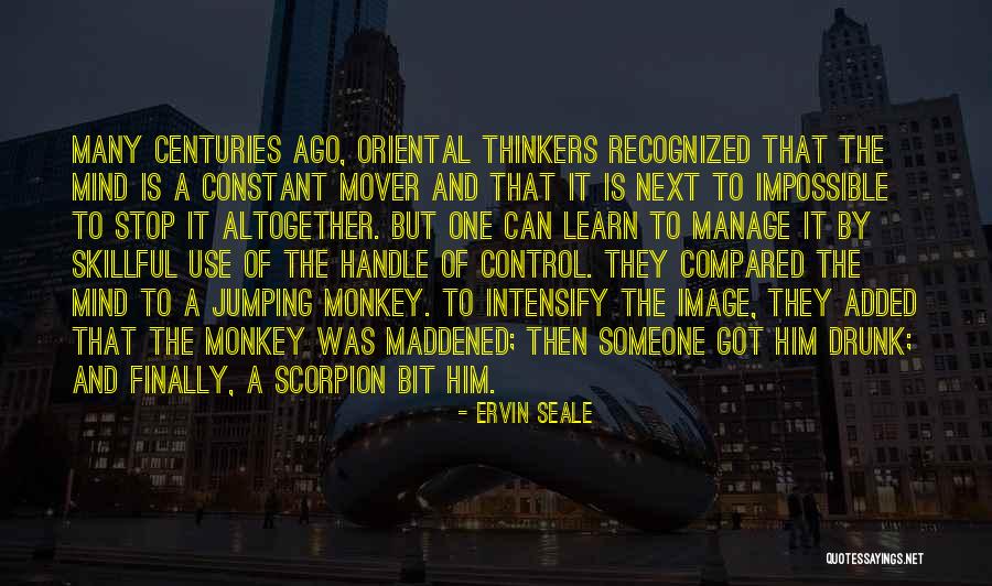 Seale Quotes By Ervin Seale Seale Quotes By Ervin Seale