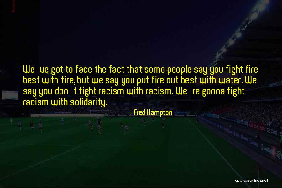 Seale Quotes By Fred Hampton Seale Quotes By Fred Hampton