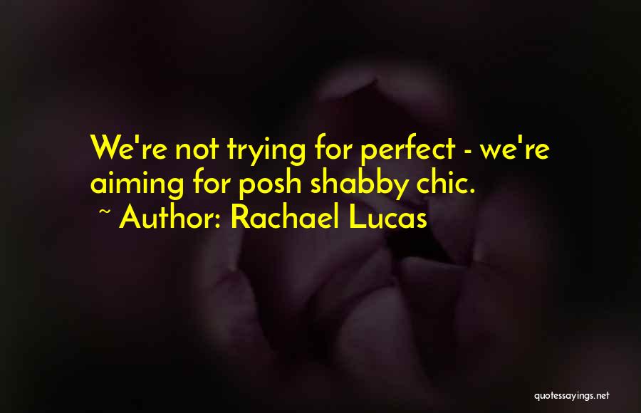 Sealed With A Kiss Quotes By Rachael Lucas