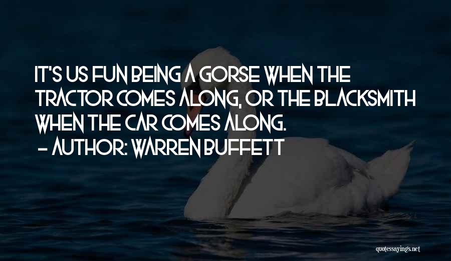 Sealers For Concrete Quotes By Warren Buffett