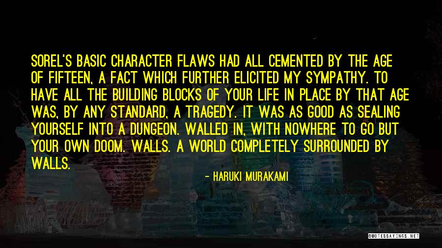 Sealing Quotes By Haruki Murakami