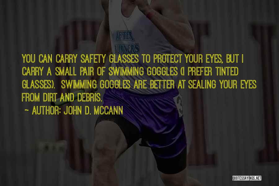 Sealing Quotes By John D. McCann