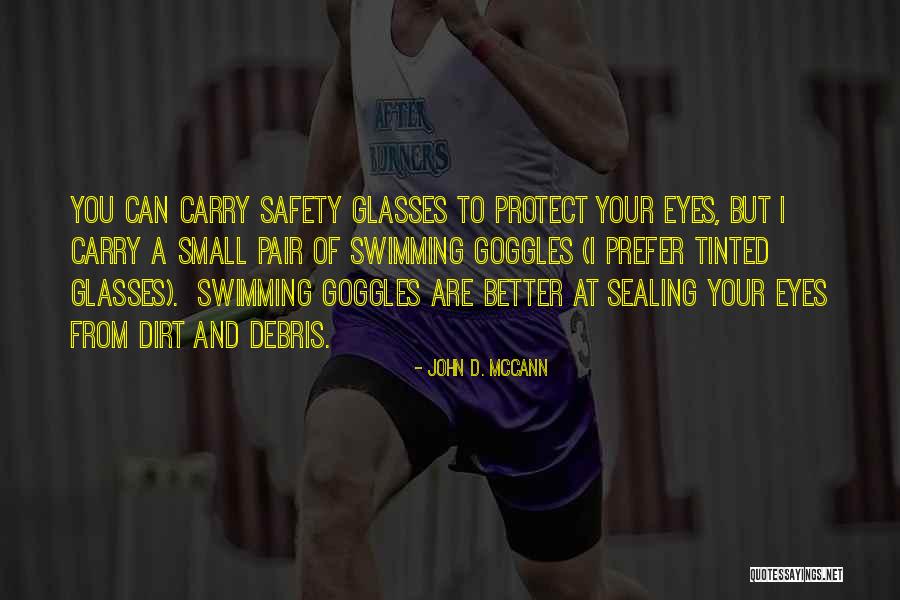 Sealing Quotes By John D. McCann