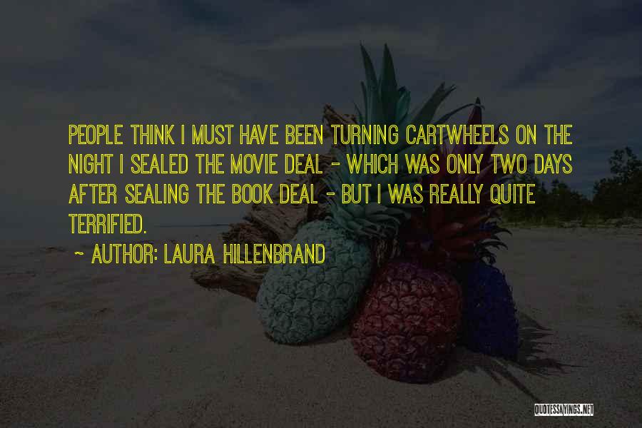 Sealing Quotes By Laura Hillenbrand