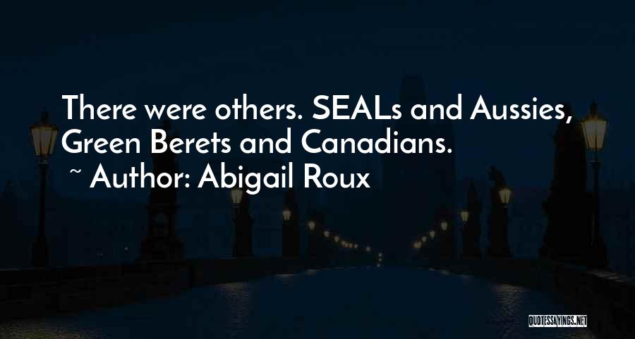 Seals Quotes By Abigail Roux