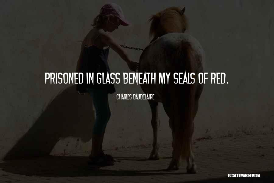 Seals Quotes By Charles Baudelaire Seals Quotes By Charles Baudelaire