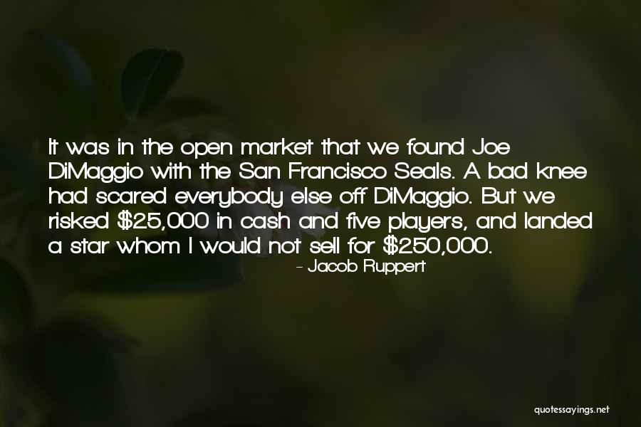 Seals Quotes By Jacob Ruppert Seals Quotes By Jacob Ruppert