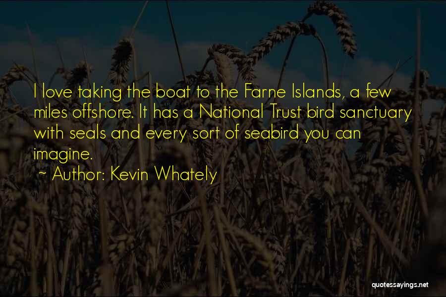 Seals Quotes By Kevin Whately
