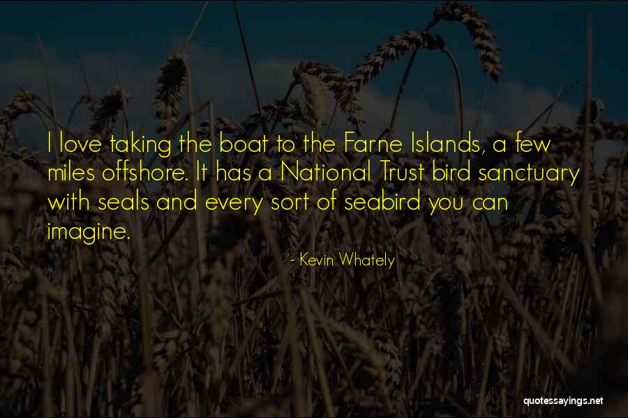 Seals Quotes By Kevin Whately