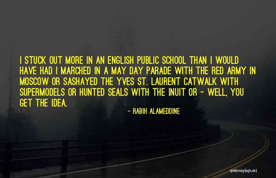 Seals Quotes By Rabih Alameddine Seals Quotes By Rabih Alameddine
