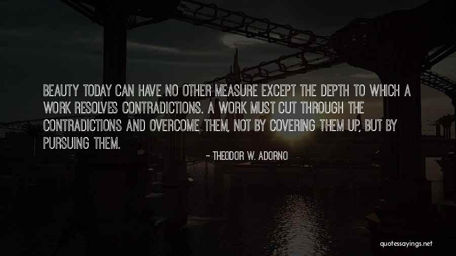 Sealskin Canoe Quotes By Theodor W. Adorno Sealskin Canoe Quotes By Theodor W. Adorno