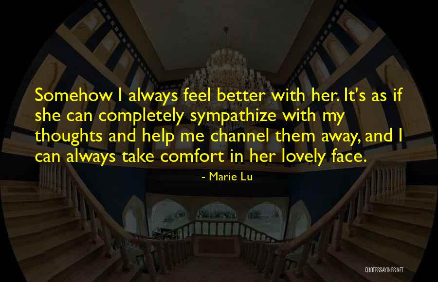 Sealskinz Usa Quotes By Marie Lu Sealskinz Usa Quotes By Marie Lu