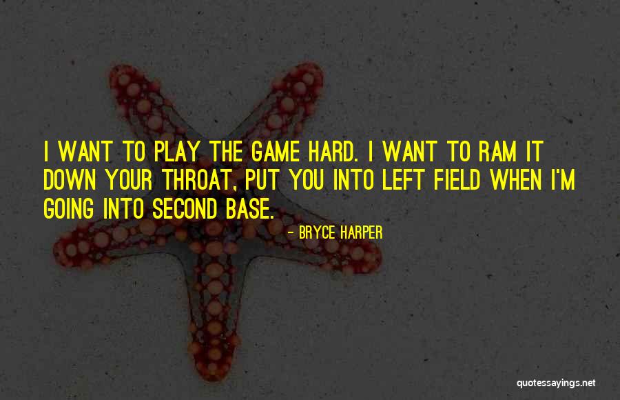 Sealth Aero Quotes By Bryce Harper Sealth Aero Quotes By Bryce Harper
