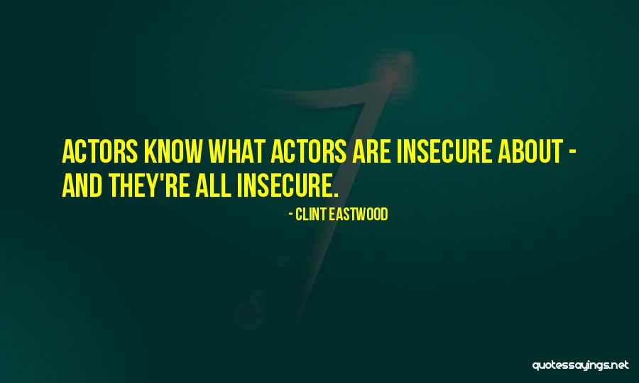 Sealth Aero Quotes By Clint Eastwood Sealth Aero Quotes By Clint Eastwood