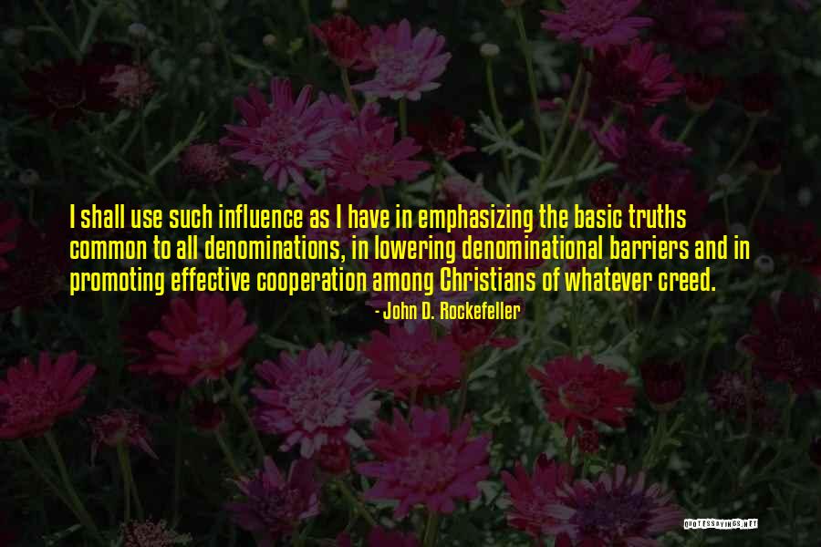 Sealth Aero Quotes By John D. Rockefeller Sealth Aero Quotes By John D. Rockefeller