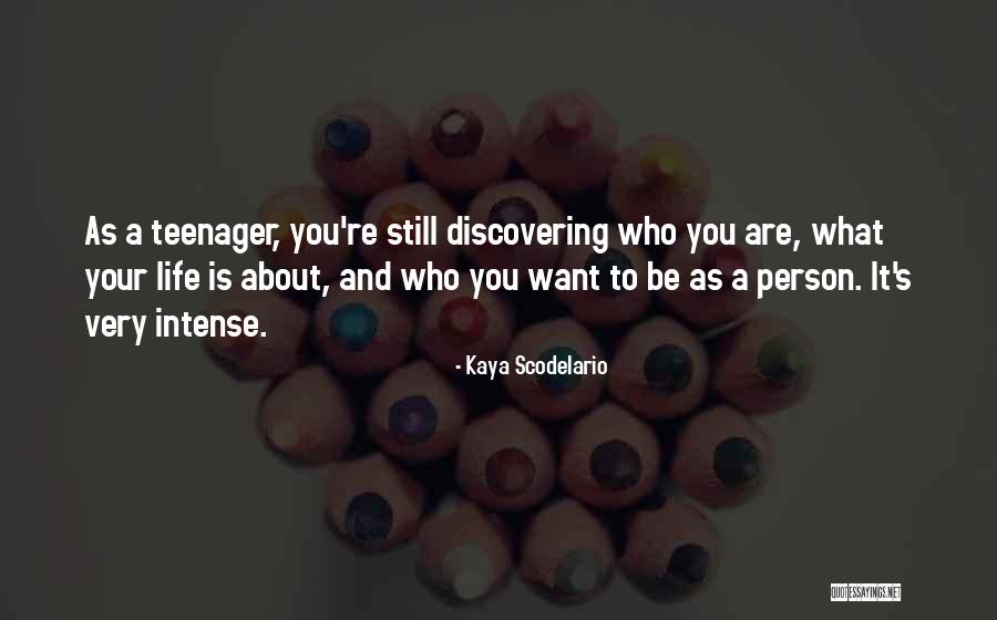 Sealth Aero Quotes By Kaya Scodelario Sealth Aero Quotes By Kaya Scodelario