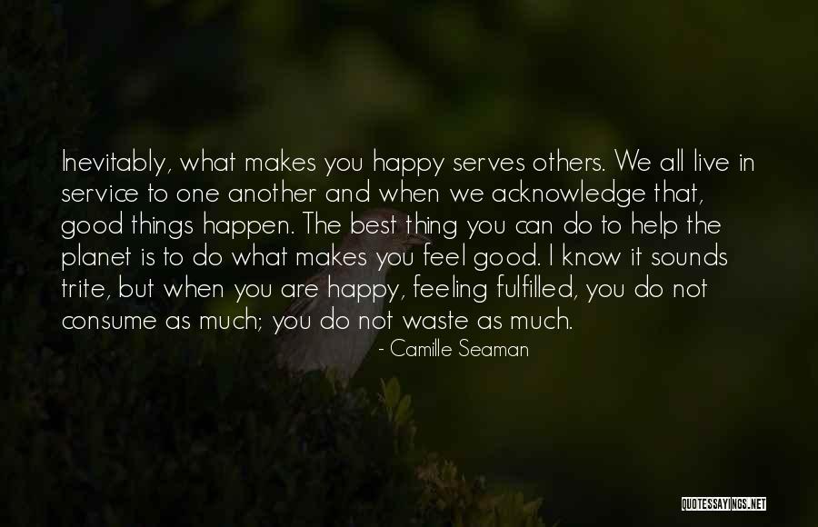 Seaman Quotes By Camille Seaman Seaman Quotes By Camille Seaman