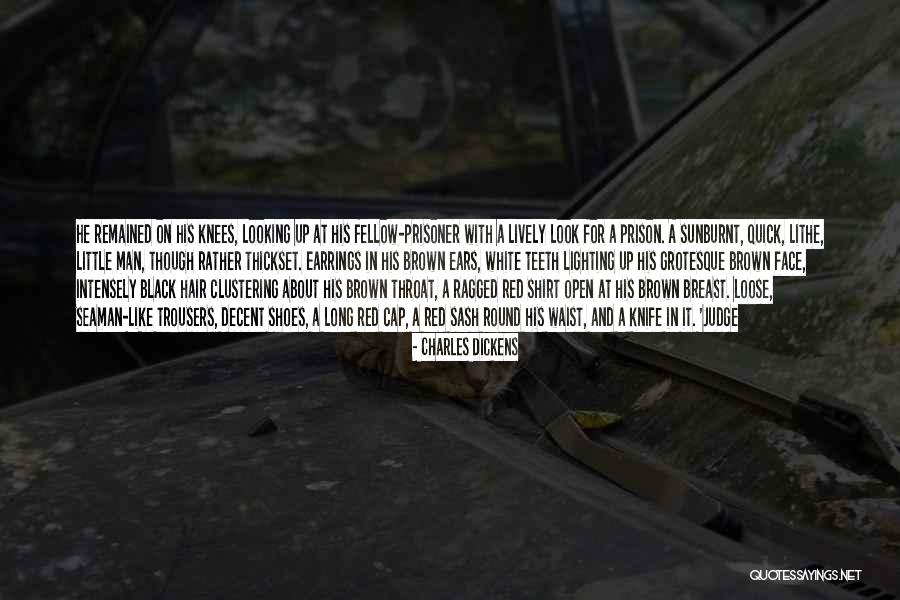 Seaman Quotes By Charles Dickens Seaman Quotes By Charles Dickens