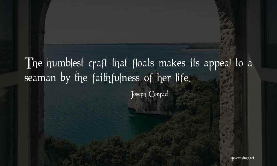 Seaman Quotes By Joseph Conrad Seaman Quotes By Joseph Conrad