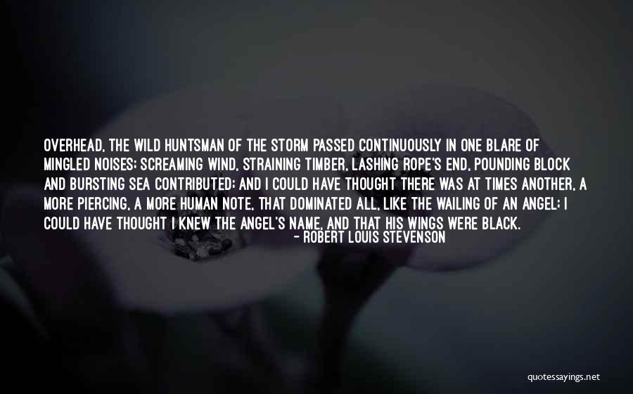 Seamanship Quotes By Robert Louis Stevenson