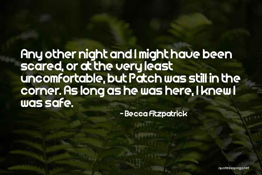 Seamark Condo Quotes By Becca Fitzpatrick Seamark Condo Quotes By Becca Fitzpatrick