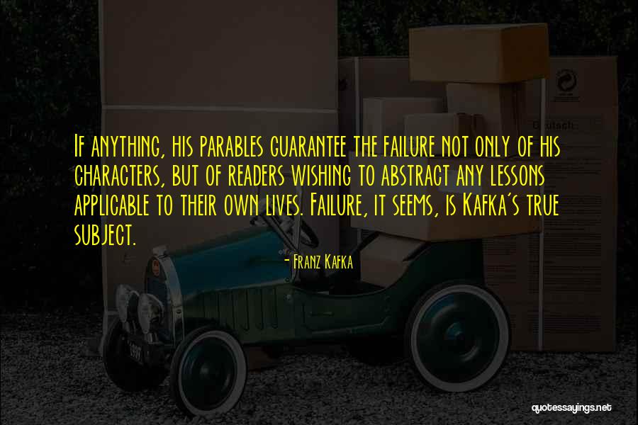 Seamark Nunn Quotes By Franz Kafka Seamark Nunn Quotes By Franz Kafka