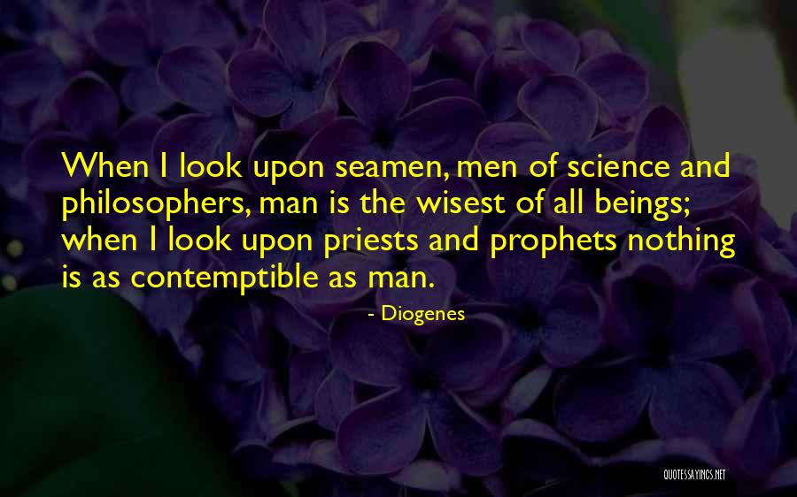 Seamen Quotes By Diogenes Seamen Quotes By Diogenes