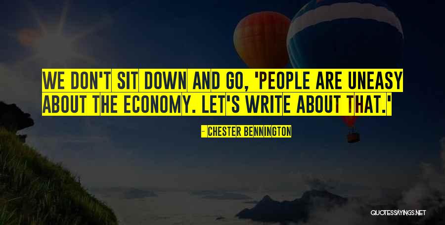 Seamer Down Now Quotes By Chester Bennington Seamer Down Now Quotes By Chester Bennington