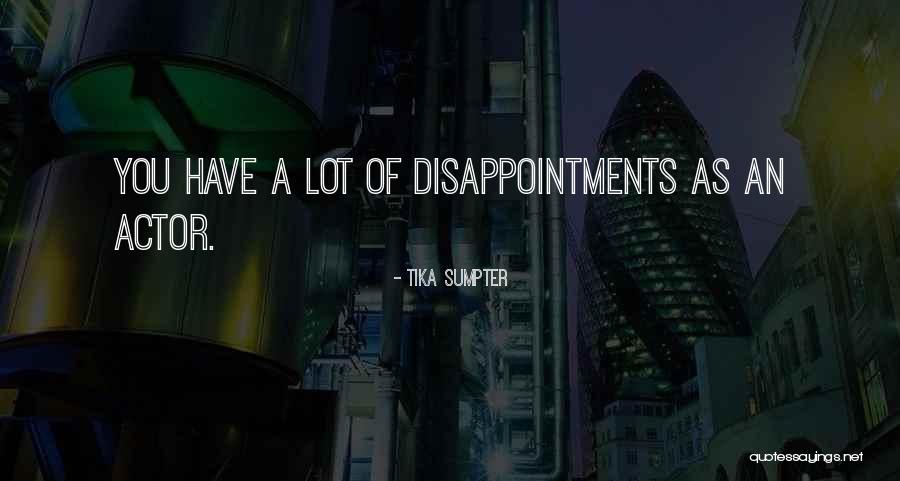Seamer Mate Quotes By Tika Sumpter
