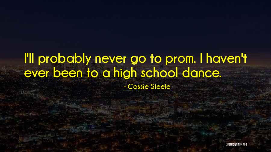 Seamist Quotes By Cassie Steele Seamist Quotes By Cassie Steele