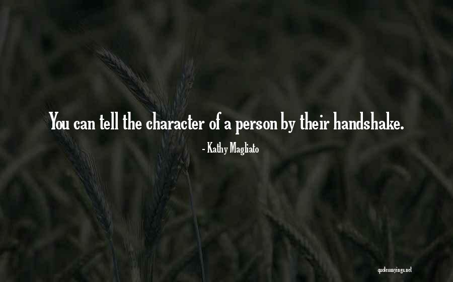 Seamores Nyc Quotes By Kathy Magliato