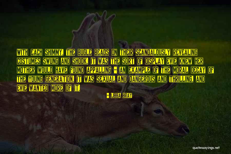Seamores Nyc Quotes By Libba Bray Seamores Nyc Quotes By Libba Bray