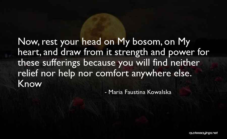 Seamos Amantes Quotes By Maria Faustina Kowalska Seamos Amantes Quotes By Maria Faustina Kowalska