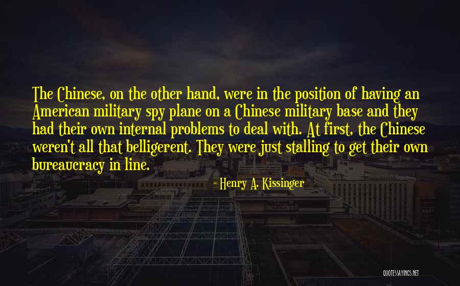 Seamos Mejores Quotes By Henry A. Kissinger Seamos Mejores Quotes By Henry A. Kissinger